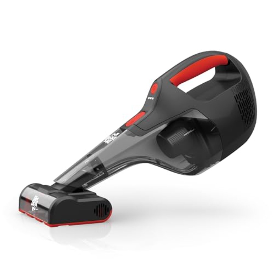 Cordless handheld vacuum clean - Car Care recension och pris