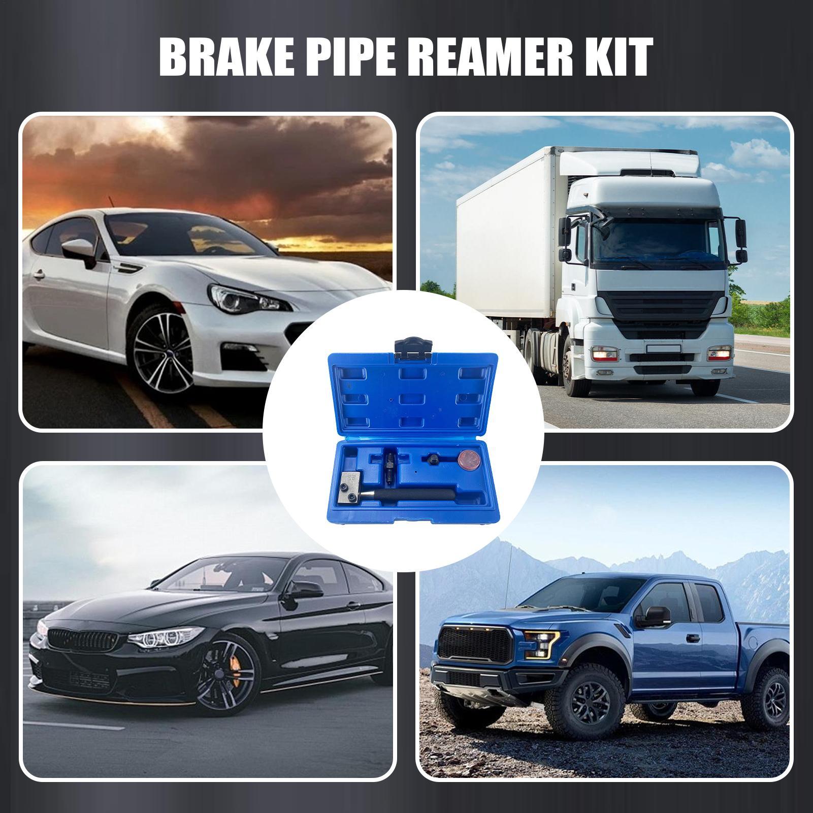 Brake Line Repair Kit Handheld - Auto Repair Tools recension och pris