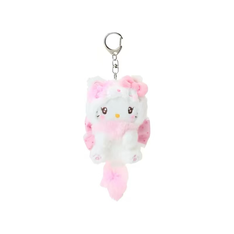 Hello Kitty Cream Cat Bowknot  - Car Care recension och pris