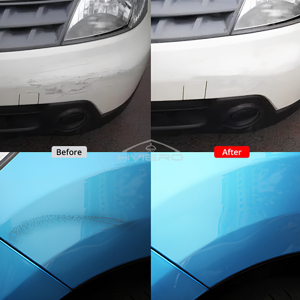 Car Scratch Mend Paste 60ML Pa - Car Scratch Repair Polishing Wax Paste recension och pris