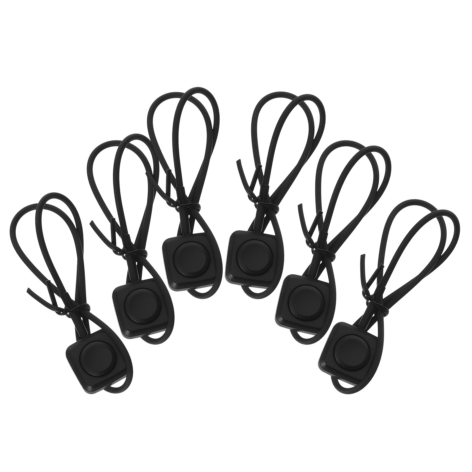 6Pcs Single Key Switch Self-Re - Car Electronics recension och pris