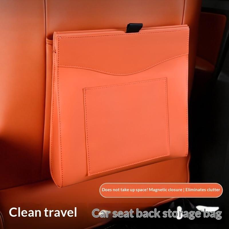 Car Trash Can Waterproof Magne - Waterproof Car Trash Can With Lid recension och pris