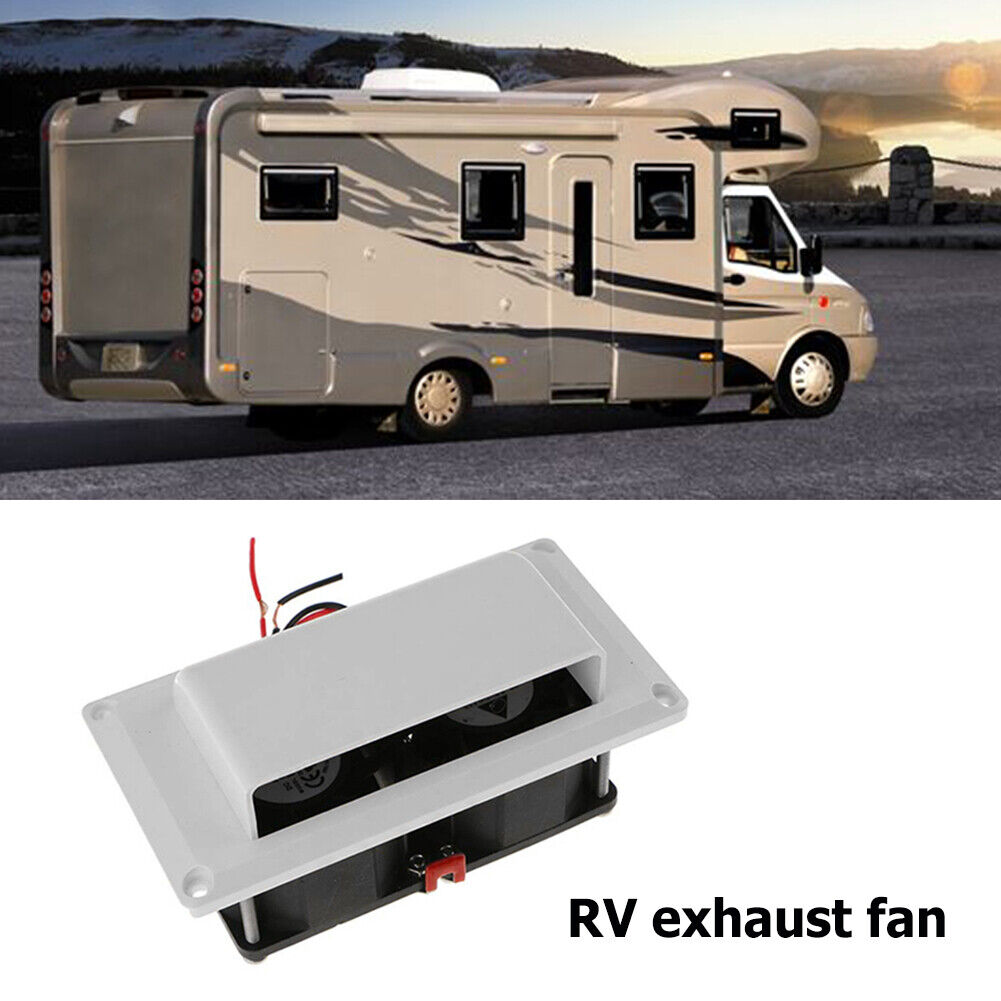 1PC Caravan Side Air Vent Vent - Car Accessories recension och pris