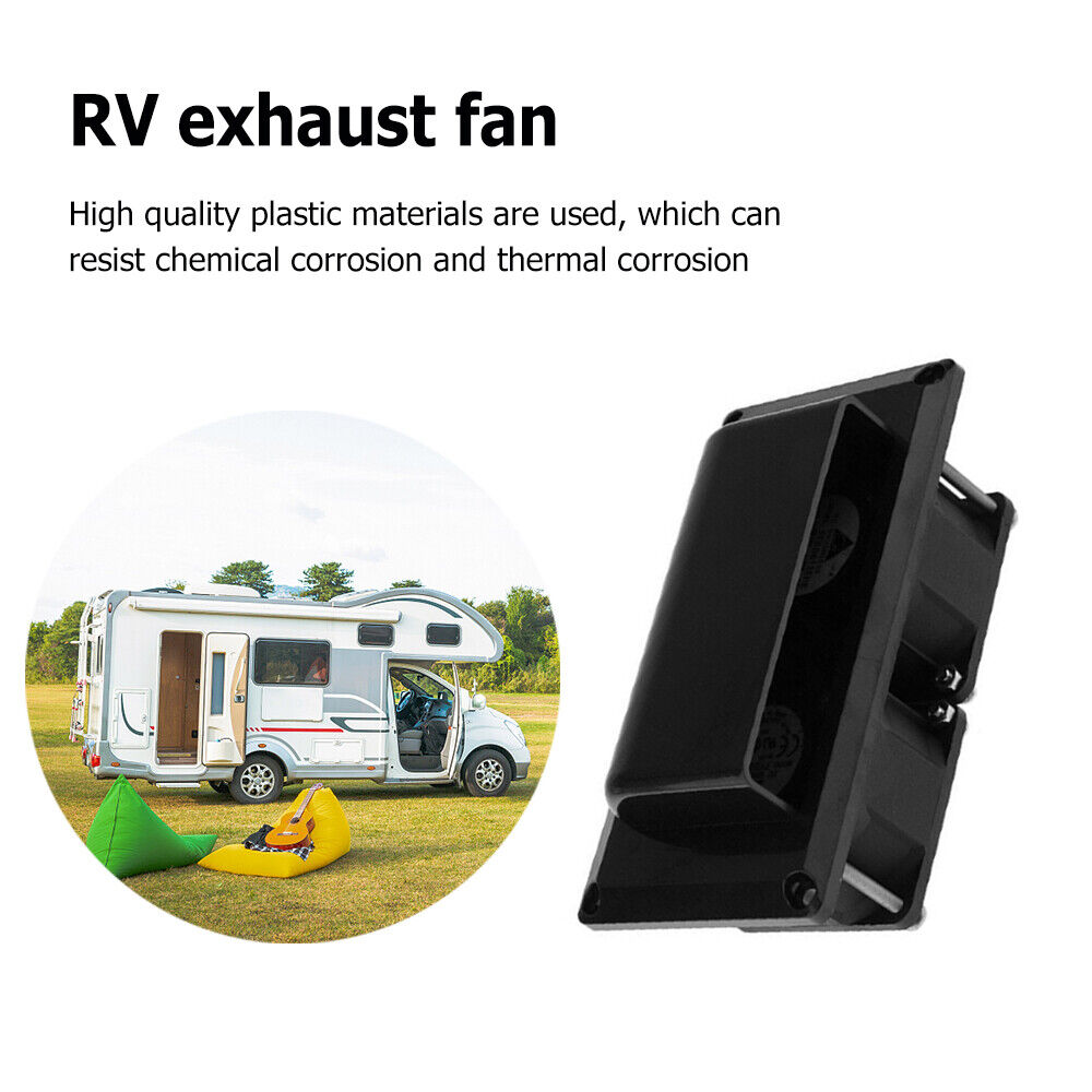 1PC Caravan Side Air Vent Vent - Car Accessories recension och pris
