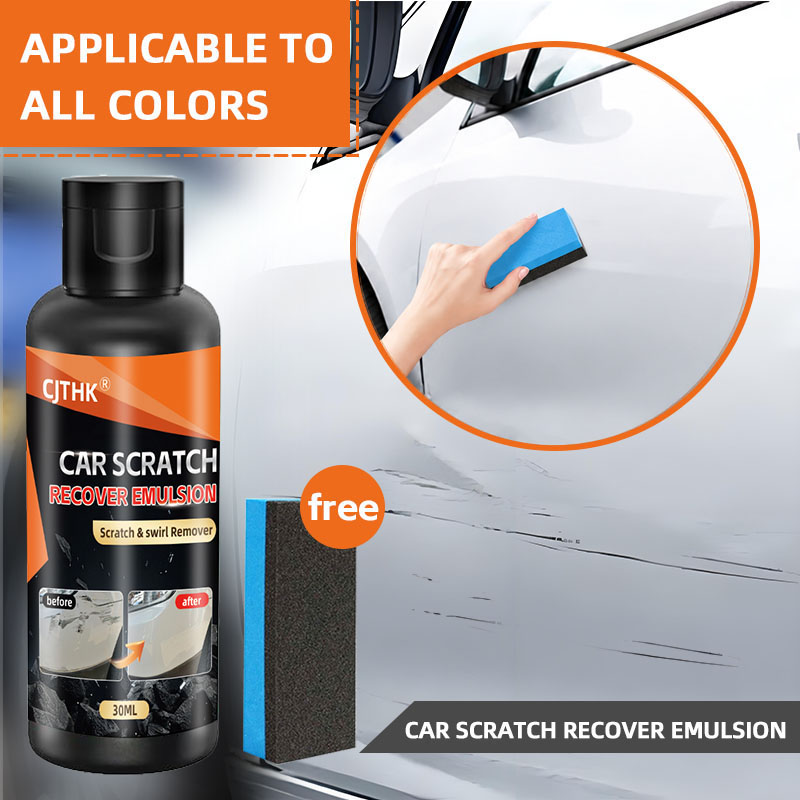 Car Scratch Remover Anti Scrat - Car Scratch Repair Polishing Wax Paste recension och pris