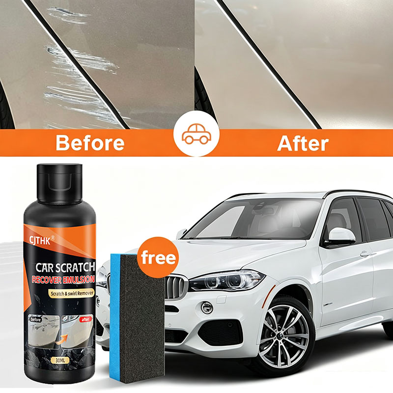 Car Scratch Remover Anti Scrat - Car Scratch Repair Polishing Wax Paste recension och pris