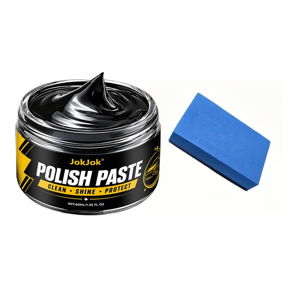 Car Interior Plastic Leather S - Car Scratch Repair Polishing Wax Paste recension och pris