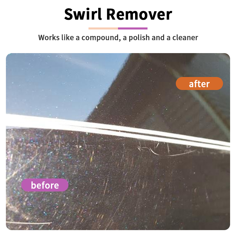 S11 Car Scratch Removal Kit Li - Car Scratch Repair Polishing Wax Paste recension och pris