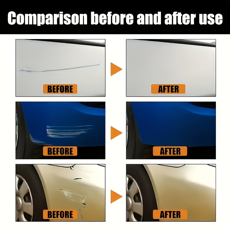 Car Scratch Wax Nano Gloss Pol - Car Scratch Repair Polishing Wax Paste recension och pris