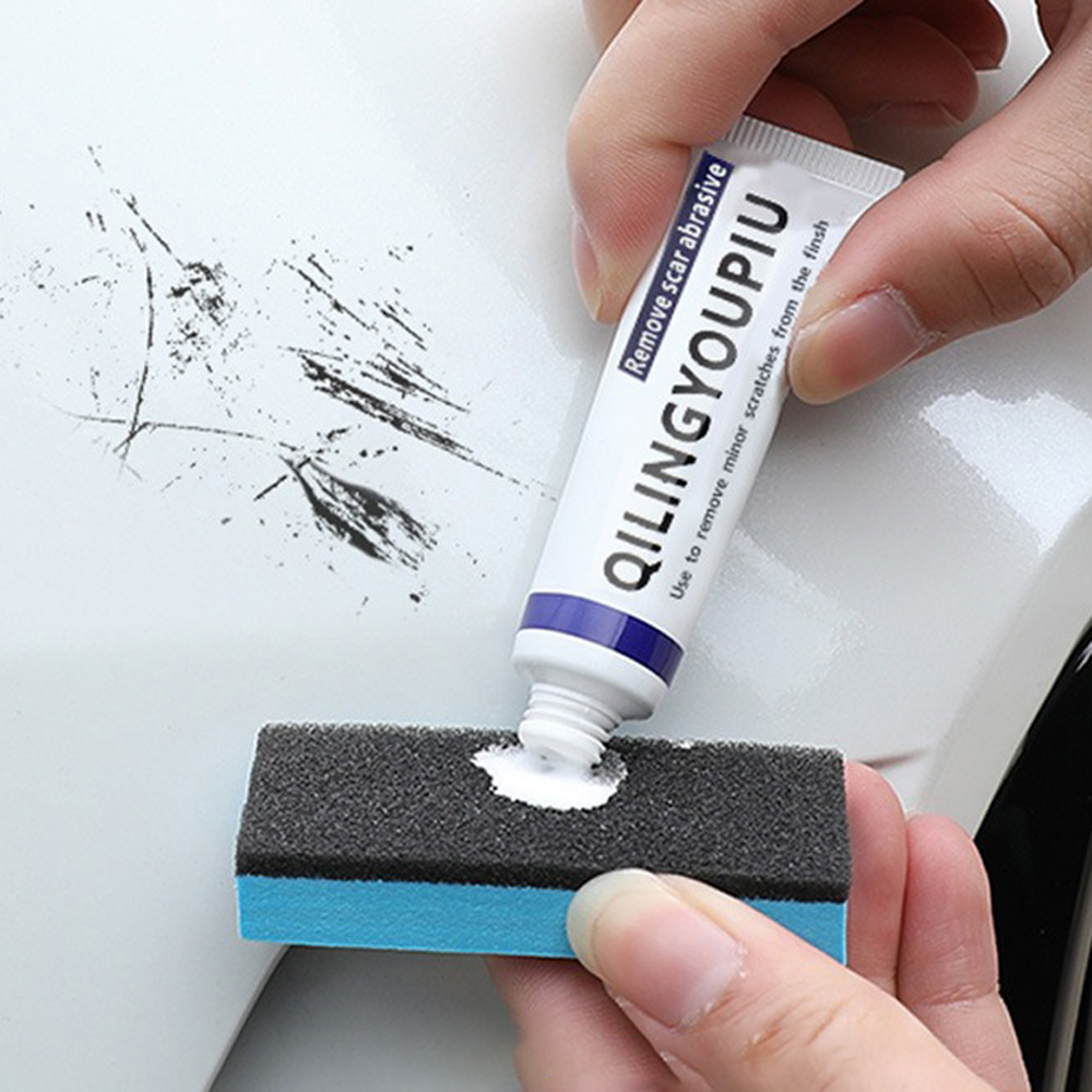 Car Scratch Repair Wax Kit Gri - Car Scratch Repair Polishing Wax Paste recension och pris