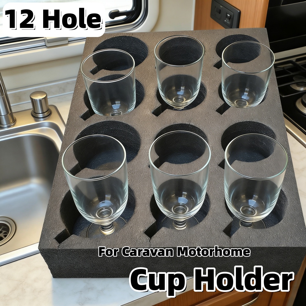 RV Bubble Cup Holder Glass Cup - Car Accessories recension och pris
