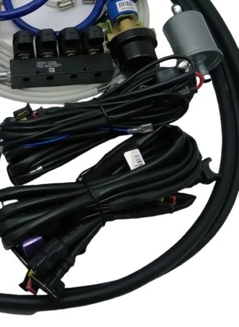 150 Liquefied Gas Conversion K - Car Electronics recension och pris