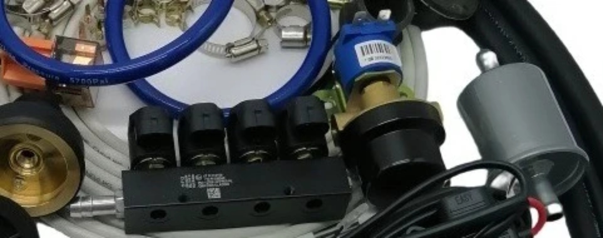 150 Liquefied Gas Conversion K - Car Electronics recension och pris